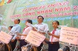 Công đoàn cao su Việt Nam: Chăm lo CNLĐ 1 tỉ đồng trong Tháng Công nhân